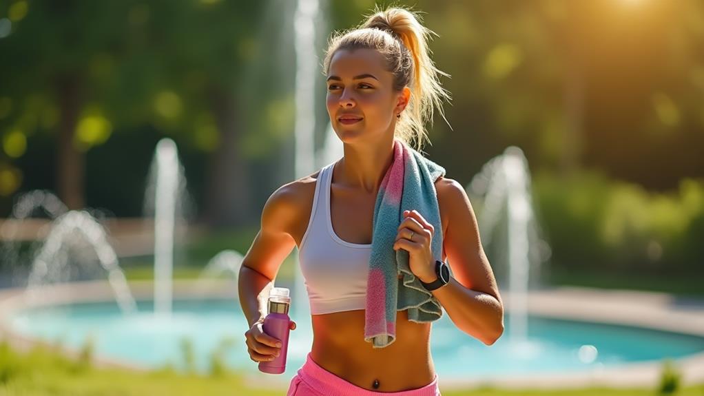 active women s hydration tips