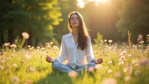 empowerment through mindful self care