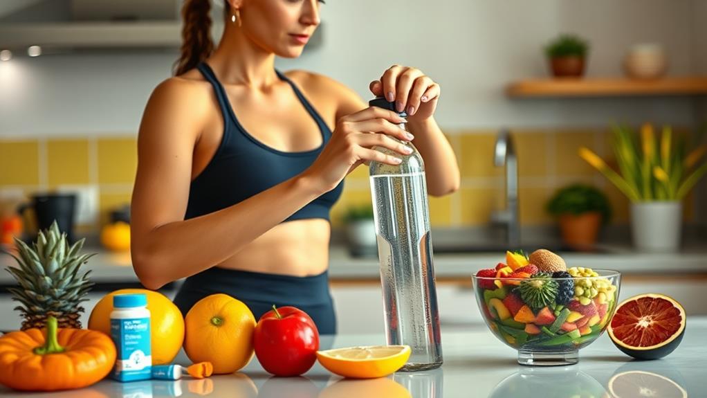 effective pre workout hydration tips