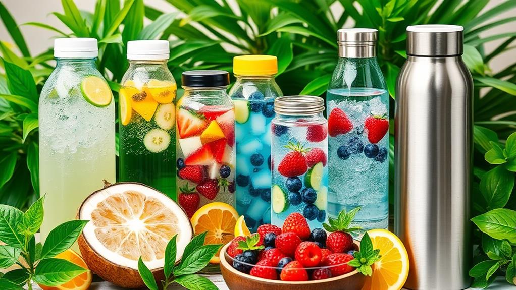 optimal water intake options