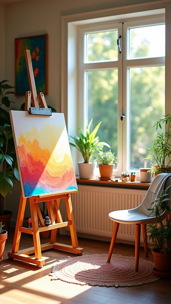 artistic activities for stress relief