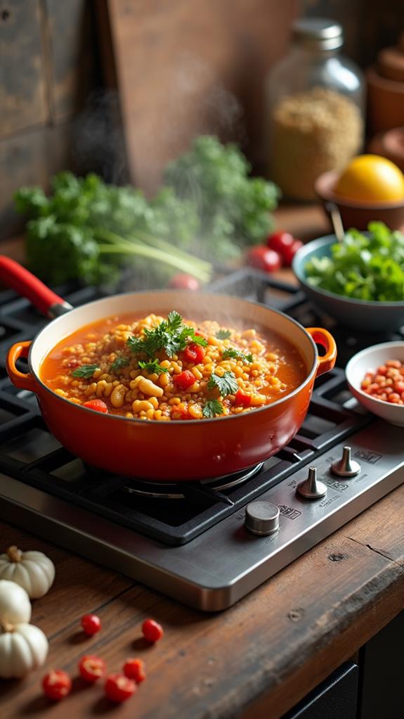 easy convenient one pot dishes