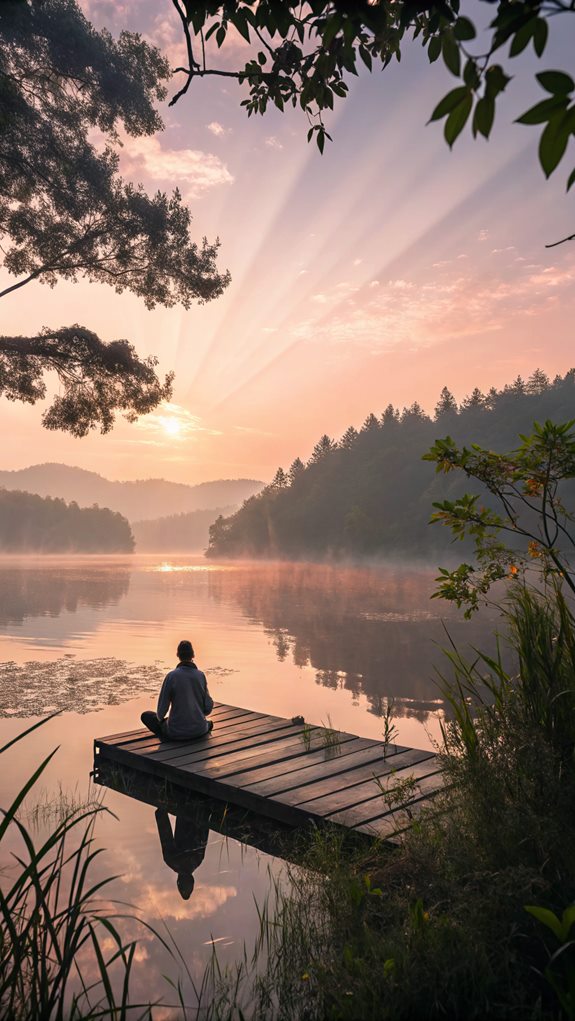 establishing daily mindfulness practice