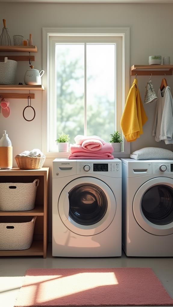 efficient laundry time savers