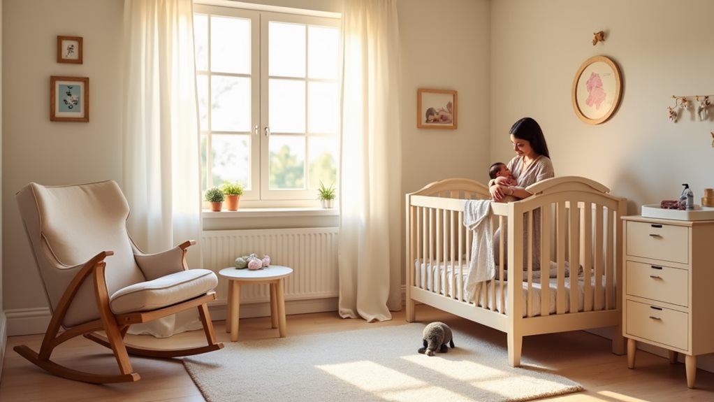 newborn care at home