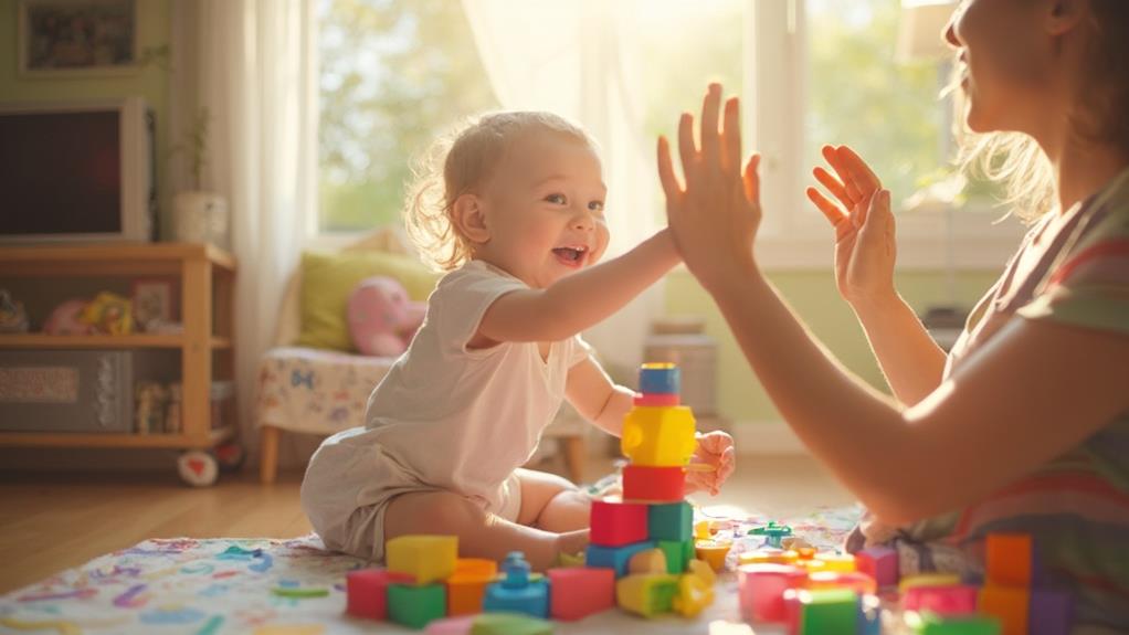 positive reinforcement effective toddler discipline