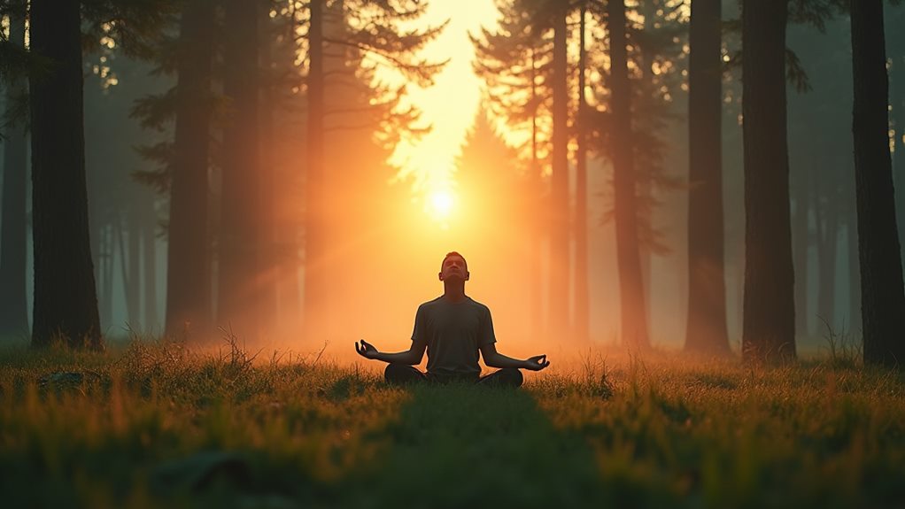 solo mindfulness practice techniques